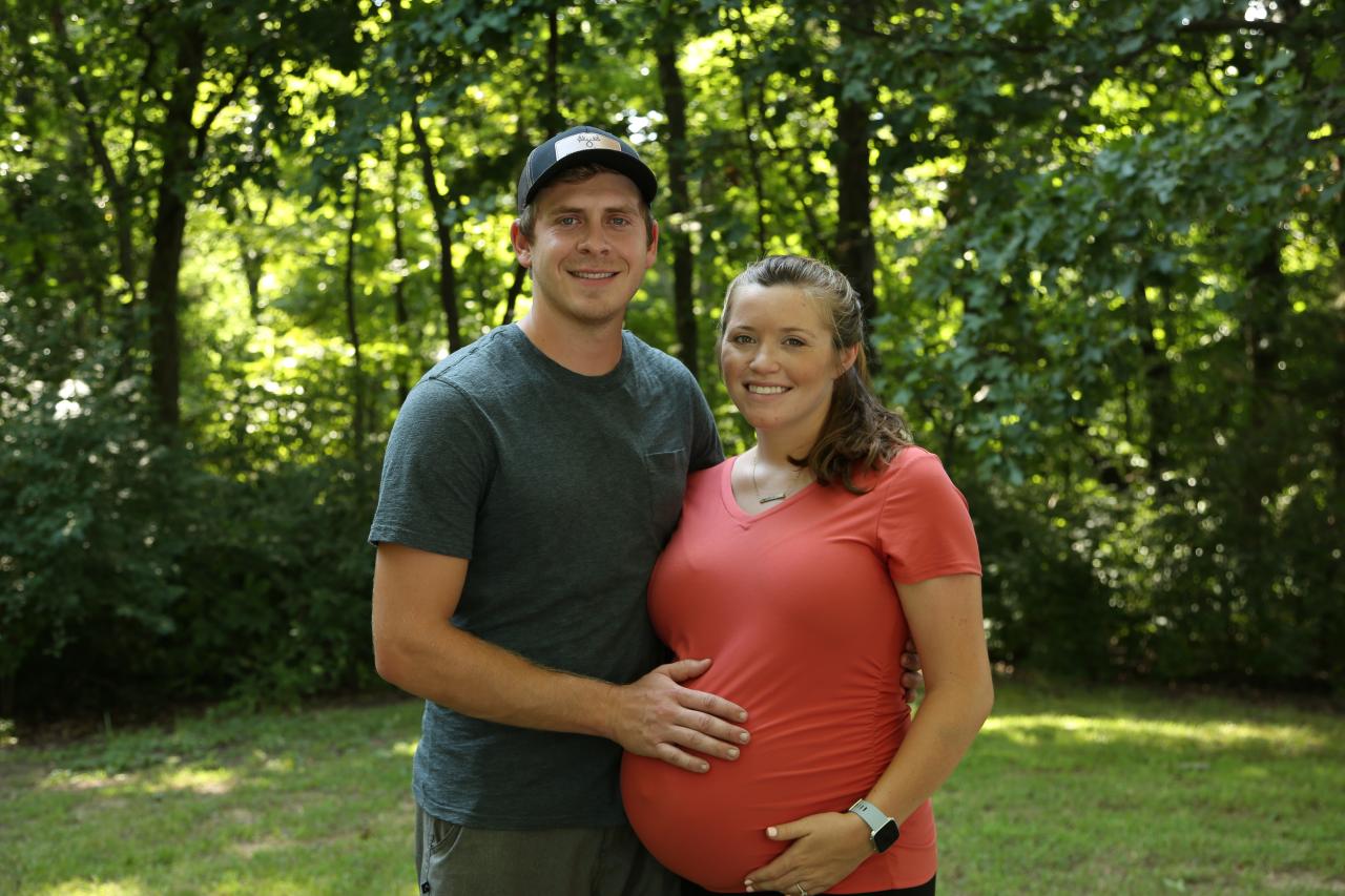 Joy and Austin Forsyth Share A Pregnancy Update Counting On